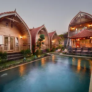  Apartamento Wisnu Lumbung