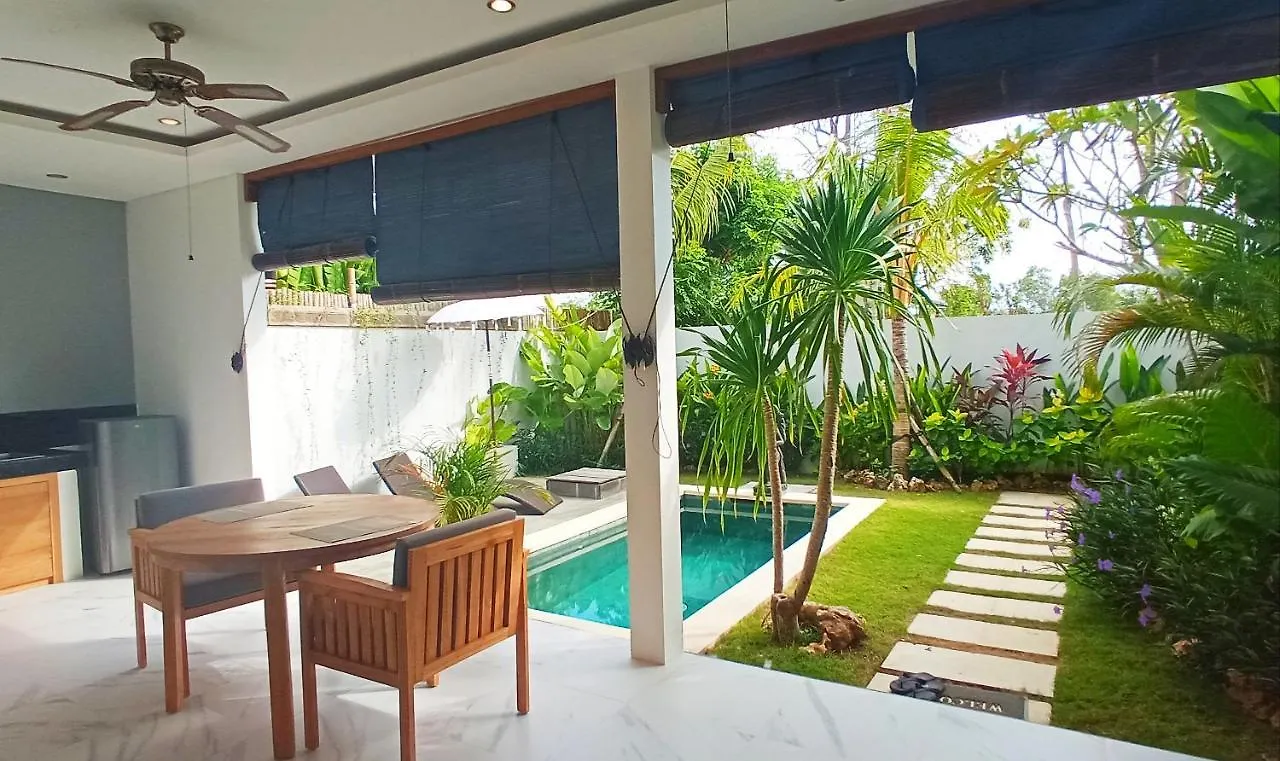 Bingin Pura Vida Villas Uluwatu