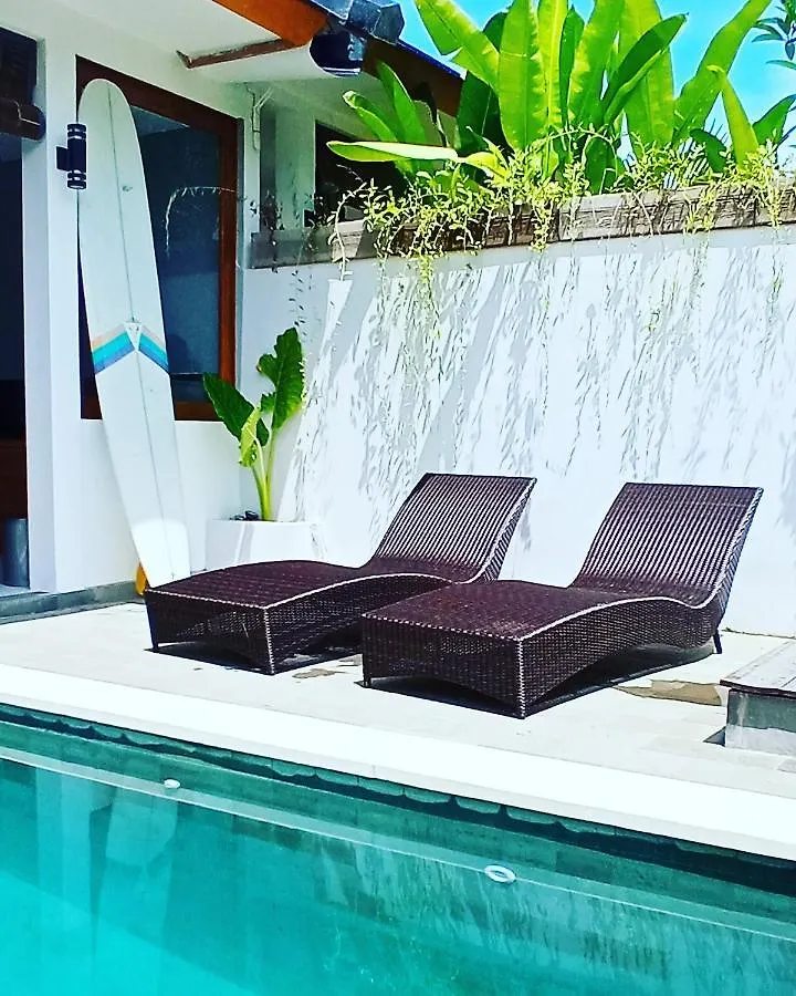 Bingin Pura Vida Villas Uluwatu