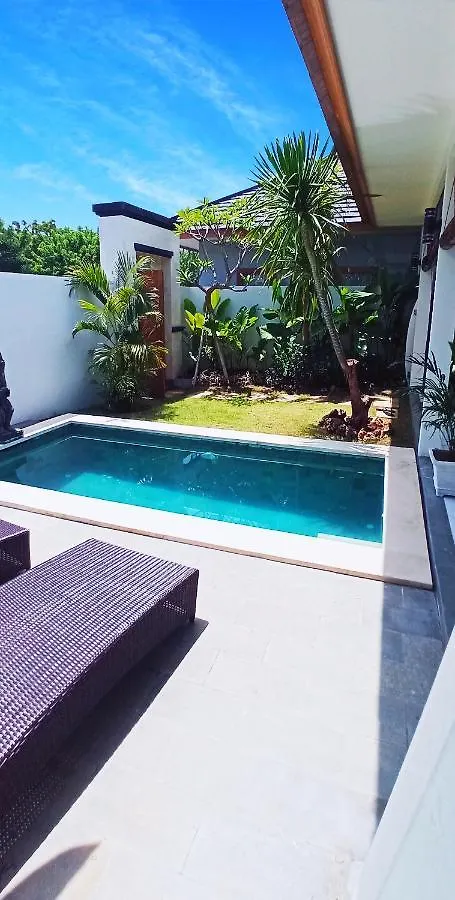 Bingin Pura Vida Villas Uluwatu