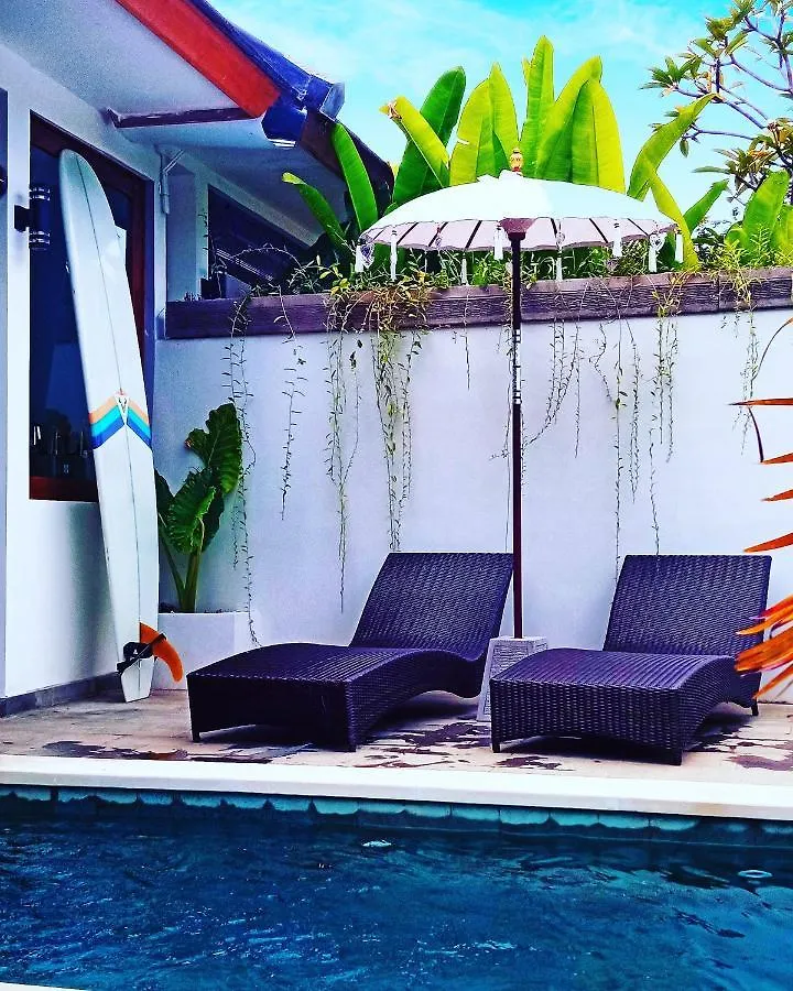 Bingin Pura Vida Villas Uluwatu
