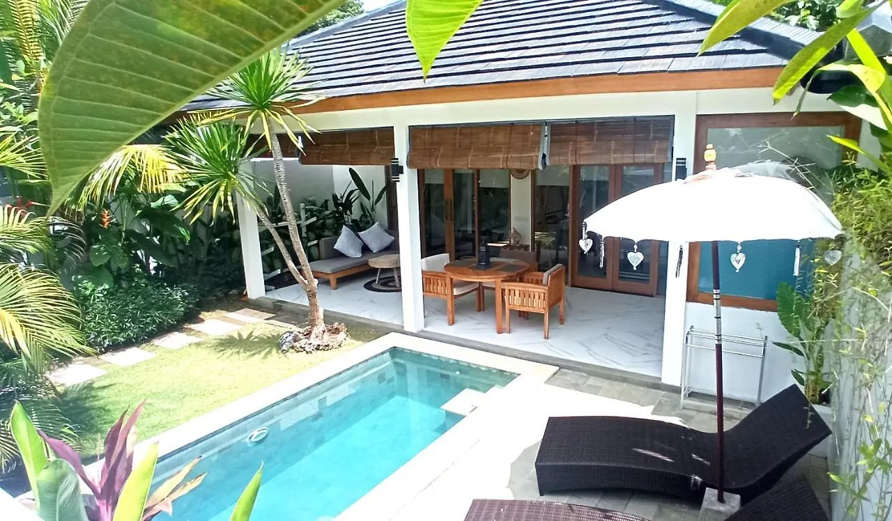 Bingin Pura Vida Villas Uluwatu  Uluwatu (Bali)